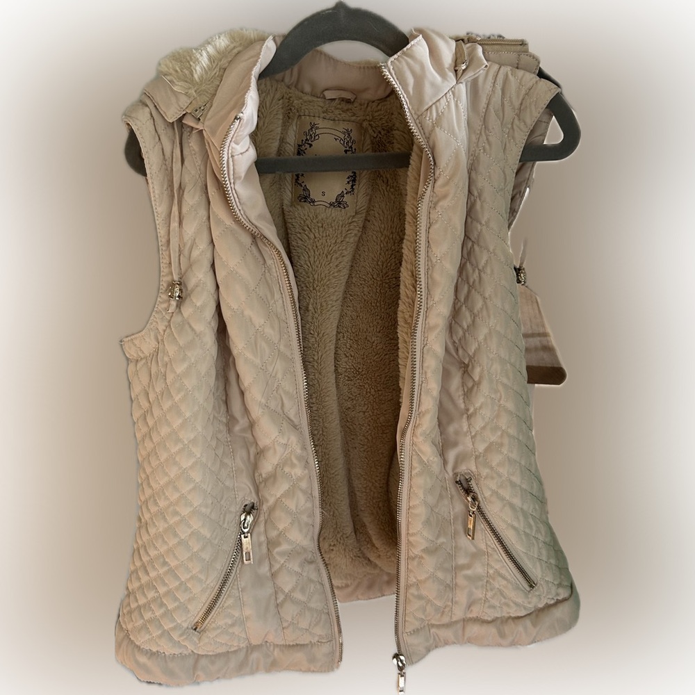 Super soft and stylish vest